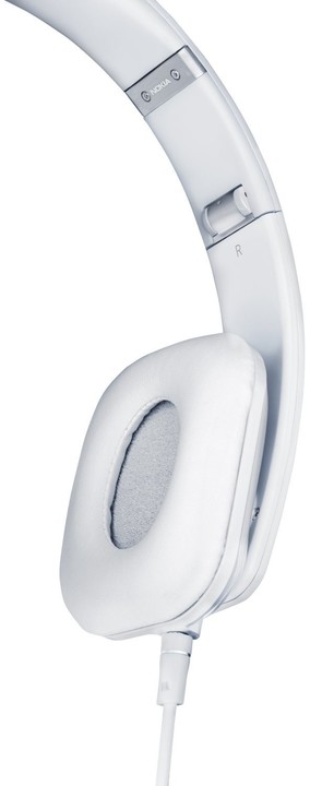 Nokia stereofonní headset WH-930, bílá_94750879