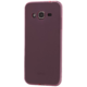 EPICO pružný plastový kryt pro Samsung J3 (2016) RONNY GLOSS - růžový