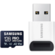 Samsung PRO Ultimate UHS-I U3 (Class 10) SDXC 128GB + USB adaptér