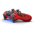 Sony PS4 DualShock 4 v2, red camouflage_1617202773