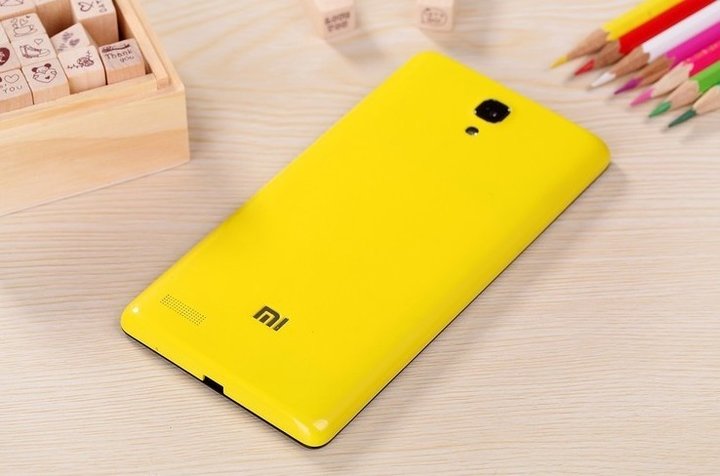 Xiaomi Redmi (Hongmi) Note, žlutá_83317871
