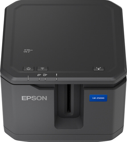 Epson LabelWorks LW-Z5000BE tiskárna etiket, 360 dpi_2014174318