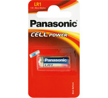 Panasonic baterie E90/LR1/4001 1BP Alk_1263369341