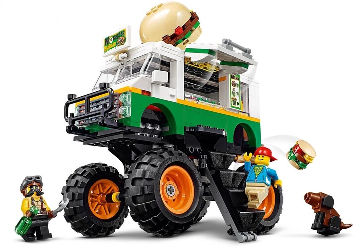 LEGO® Creator 3v1 31104 Hamburgerový monster truck_1485267903