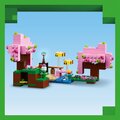 LEGO® Minecraft® 21260 Zahrada s rozkvetlými třešněmi_2068884725