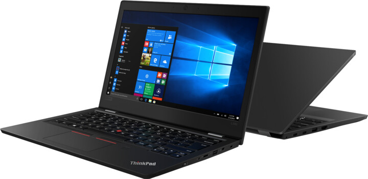 Lenovo ThinkPad L390, černá_487162645