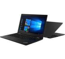 Lenovo ThinkPad L390, černá_487162645
