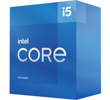 Intel Core i5-11400 Poukaz 200 Kč na nákup na Mall.cz + O2 TV HBO a Sport Pack na dva měsíce
