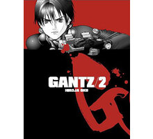 Komiks Gantz, 2.díl, manga_350319350