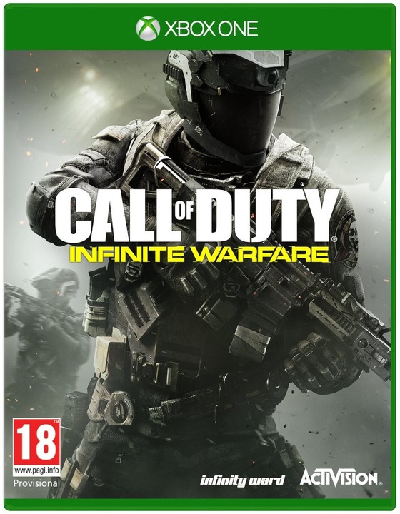 Call of Duty: Infinite Warfare (Xbox ONE)_1630968407