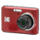 Kodak Friendly Zoom FZ45, červená_738566599