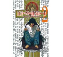 Komiks Death Note - Zápisník smrti, 2.díl, manga