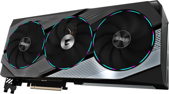 GIGABYTE AORUS GeForce RTX 4070 SUPER MASTER 12G, 12GB GDDR6X_748650348