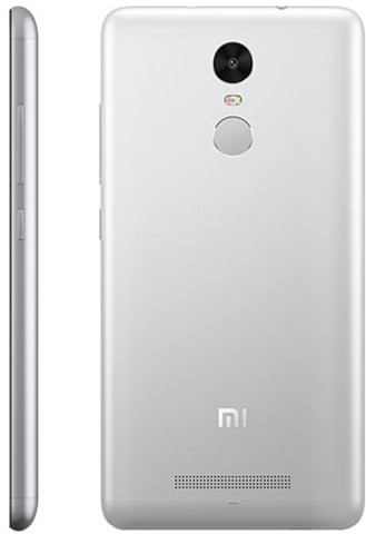 Xiaomi Note 3 PRO - 16GB, stříbrná_687615153
