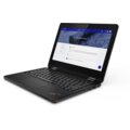 Lenovo ThinkPad 11e Yoga Gen 6, černá_9189389