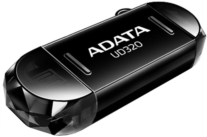 ADATA UD320 32GB, černá_1059234178