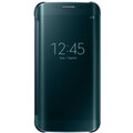 Samsung Clear View EF-ZG925B pouzdro pro Galaxy S6 Edge (G925), zelená