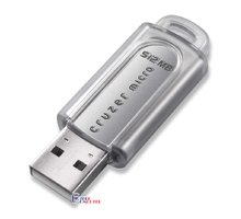 SanDisk Cruzer Micro USB Flash drive 512MB USB 2.0_415048519