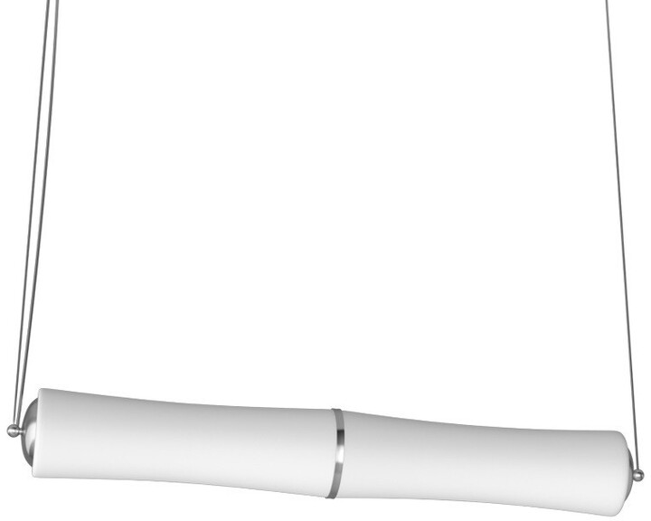 IMMAX NEO BAMBOOS Smart závěsné svítidlo 90cm 30W bílé Zigbee 3.0_1700914025