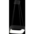 IMMAX NEO TOPAJA Smart závěsné svítidlo 45cm 36W, černá_942616741