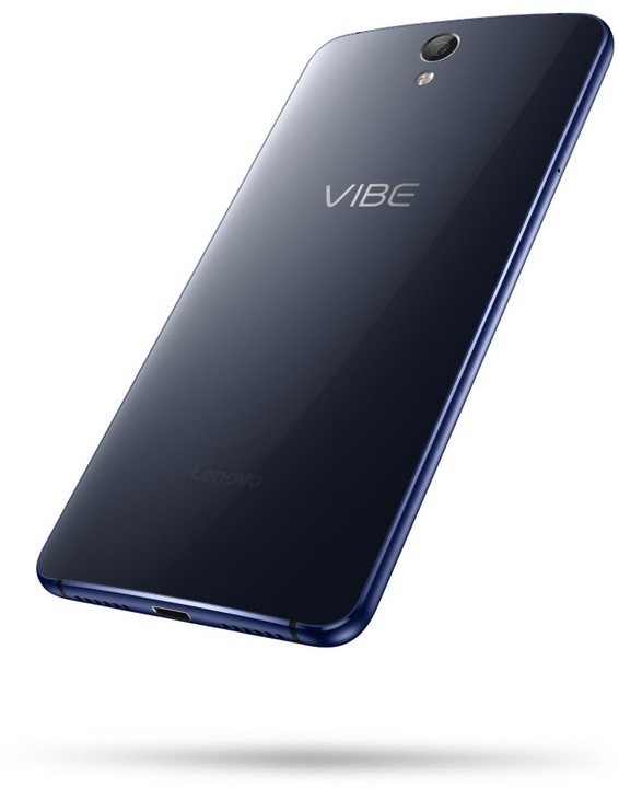 Lenovo Vibe S1 - 32GB, LTE, modrá_301695998