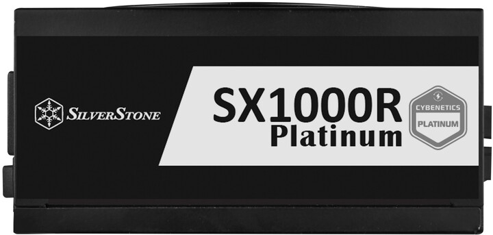 SilverStone Cybenetics Platinum SX1000R - 1000W_503796853