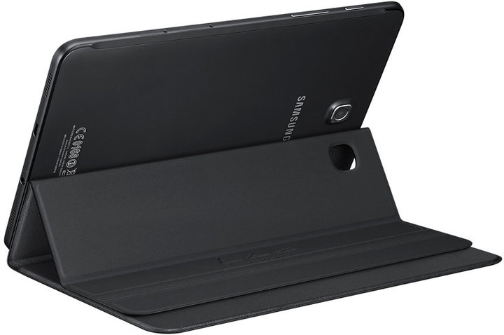 Samsung polohovací pouzdro pro Galaxy Tab S 2 8.0 (SM-T715), černá_612793563