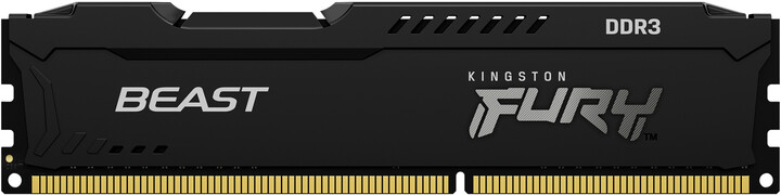 Kingston Fury Beast Black 8GB (2x4GB) DDR3 1866 CL10_629464082