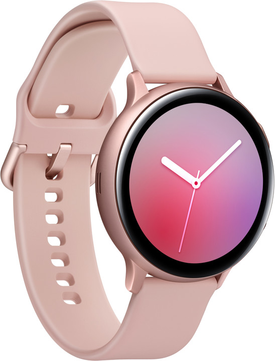 Samsung Galaxy Watch Active 2 44mm, růžovozlatá_1568630544
