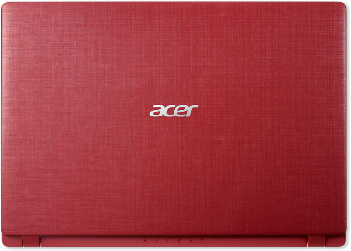 Acer Aspire 1 (A114-31-C20B), červená_2017726919