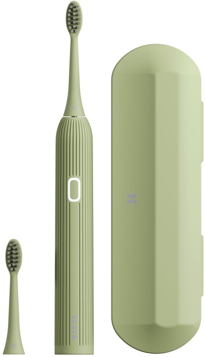 Tesla Smart Toothbrush Sonic TB200 Deluxe Green_1396154893