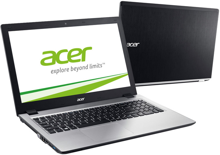 Acer Aspire V15 (V3-575G-70RJ), černá_1266890891