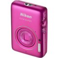Nikon Coolpix S02, růžová_1805876584
