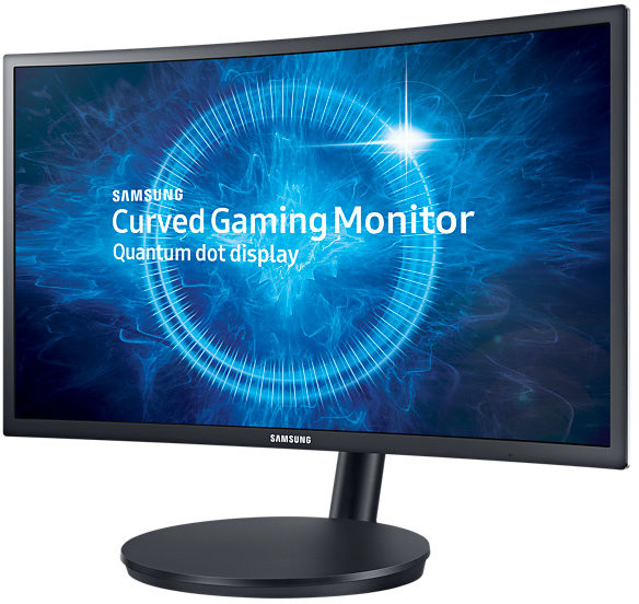 Samsung C24FG70 - LED monitor 24&quot;_1718237075