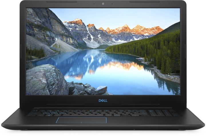 Dell G3 17 Gaming (3779), černá_630365046