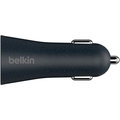 Belkin USB-C Auto nabíječka + kabel s Quick Charge 4+, černá_881699079