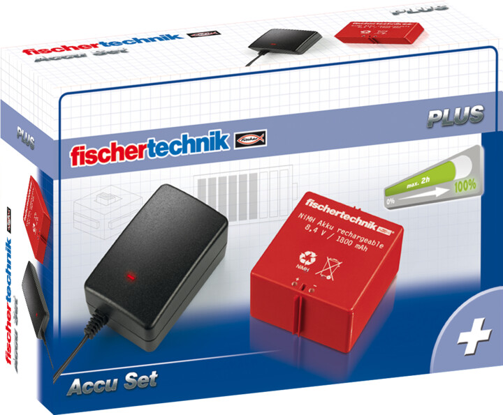 Fischertechnik Accu Set_1064580320