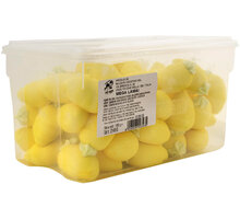 Bonbony Big Lemons, želé, citrónové, 60x18g_2106664545