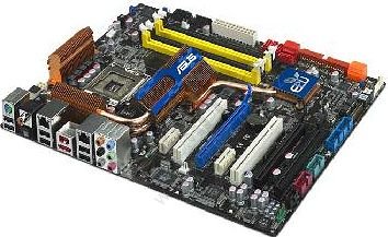 ASUS P5Q Deluxe - Intel P45_371465112