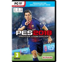 Pro Evolution Soccer 2018 - Premium Edition (PC)_1070355616