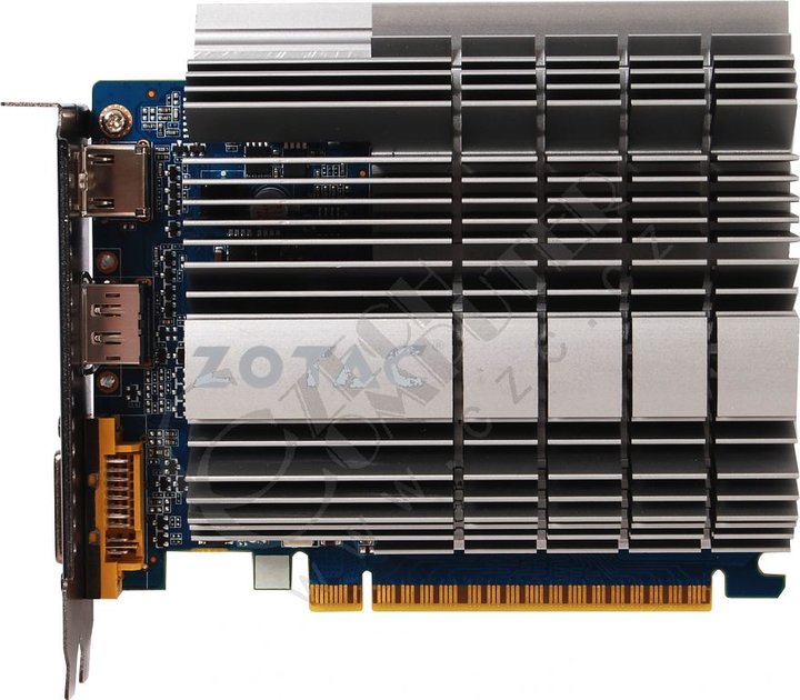Zotac GT 430 ZONE Edition 1GB, PCI-E_118031011