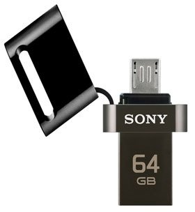 Sony USM64SA1B Micro Vault OTG 64GB_695871174