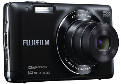 Fujifilm FinePix JX600, černá_1502757586