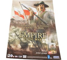 Bonus herní plakát PCCD Empire: Total War_1633458888