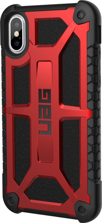 UAG Monarch case - iPhone X, crimson_1740871735