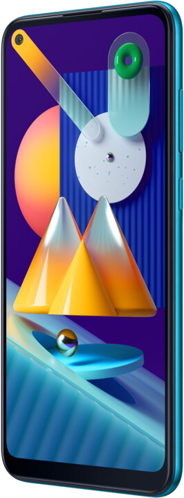 Samsung Galaxy M11, 3GB/32GB, Blue_1527545418
