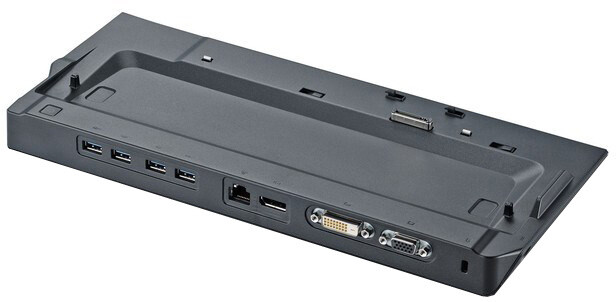 Fujitsu portreplikator (DOCK) + AC Adapter pro S904 ULTRABOOK_1196435684
