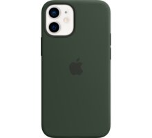 Apple silikonový kryt s MagSafe pro iPhone 12 mini, zelená_1467419809