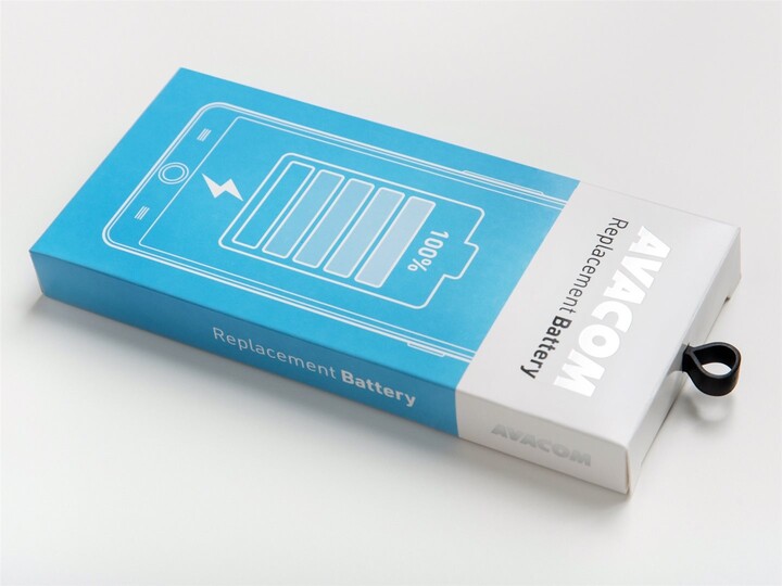 Avacom baterie do mobilu Samsung Galaxy S6, 2550mAh, Li-Ion_197841049