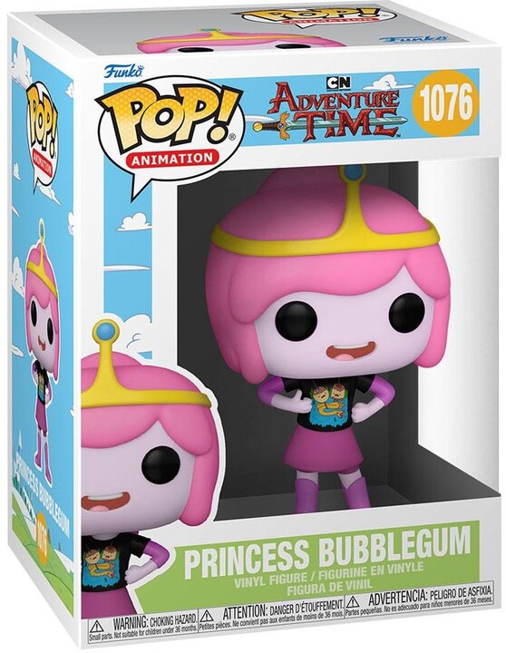 Figurka Funko POP! Adventure Time - Princess Bubblegum